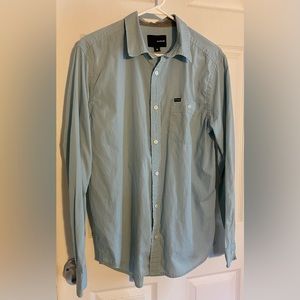 Hurley Men’s Button Down